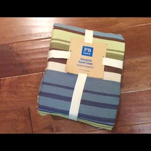 Pottery Barn Duvet Cover